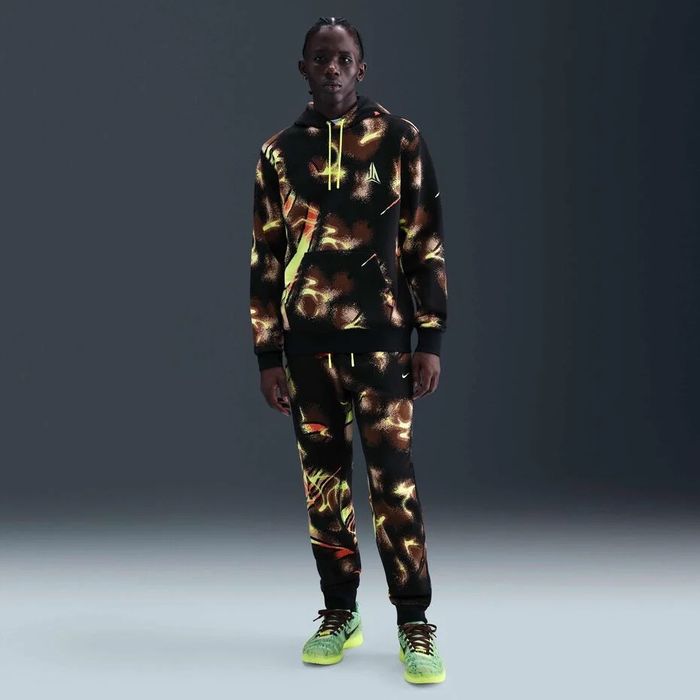 Спортивний костюм Nike Ja Club Basketball HV3378-736 HV3382-736 (S , M) Оригінал!