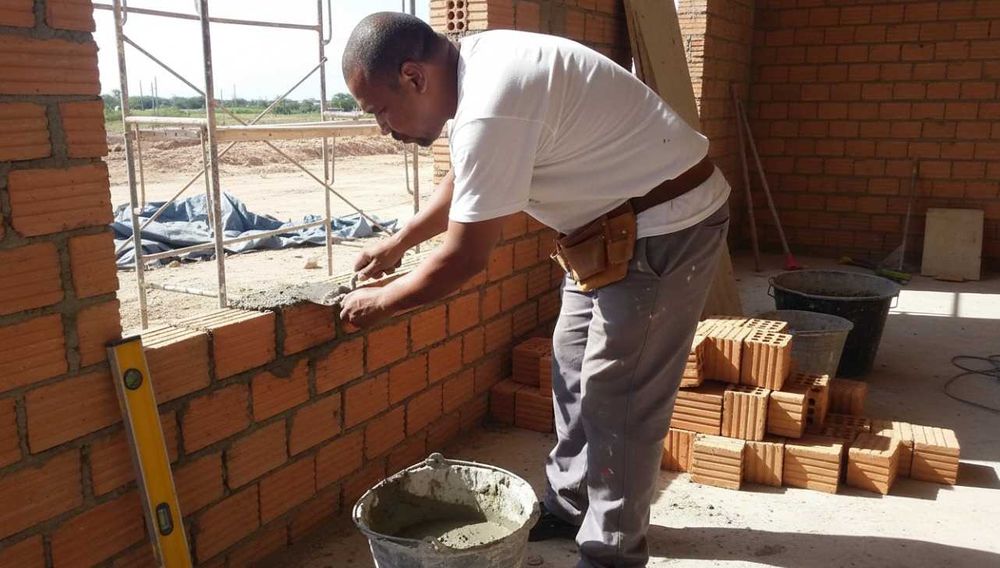 Concretiza obras Remodelação