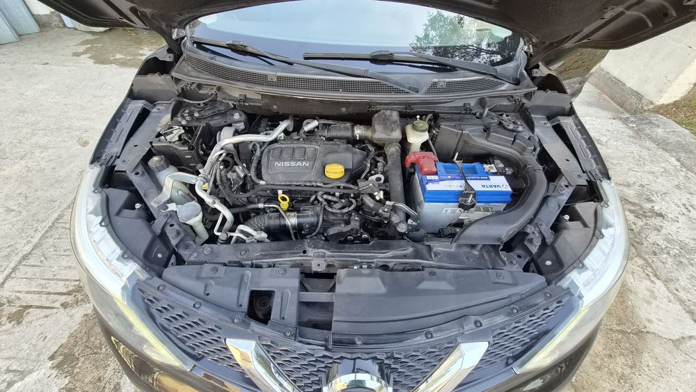 Nissan Qashqai 1.6 DCI TEKNA 130cv