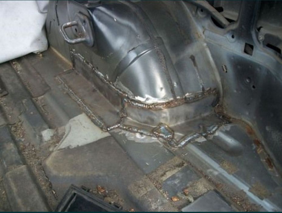 Авто ремонт сварка