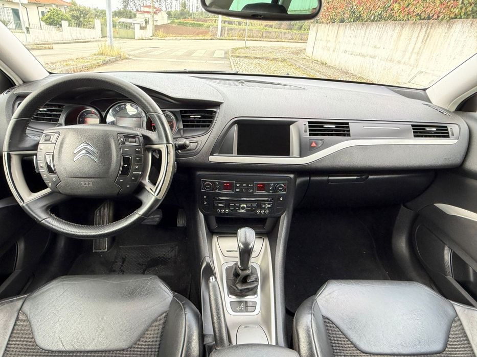 Citroën C5 — fotografia 7