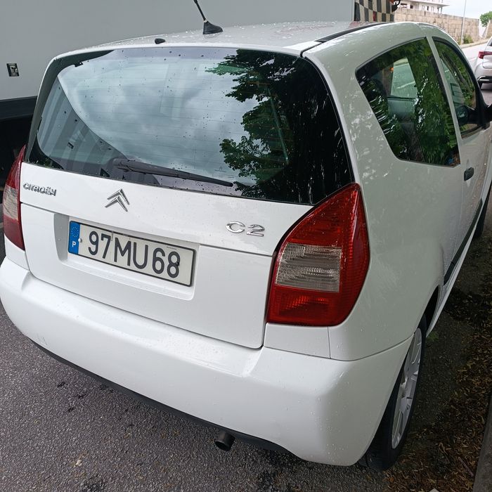 Citroen C2 1.4 HDI