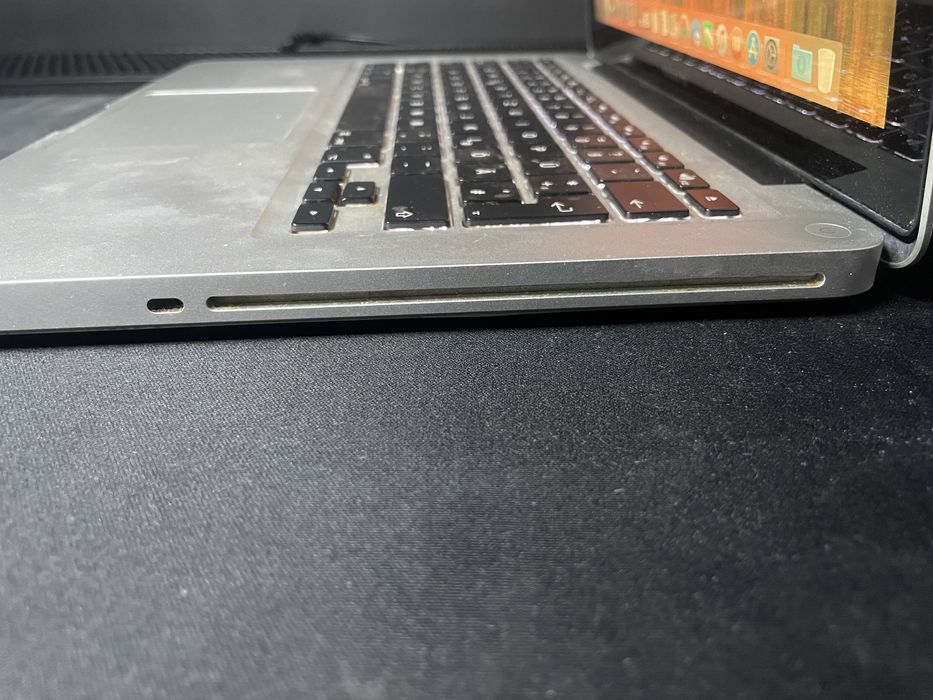 MacBook Pro 13 mid 2012