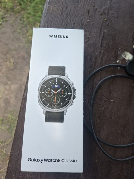 Смартфон часы Samsung