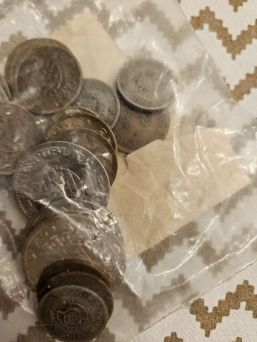 Miedas varias de Macau