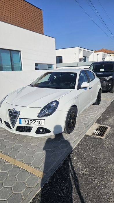 Alfa Romeo Giulietta 1.6Jtdm