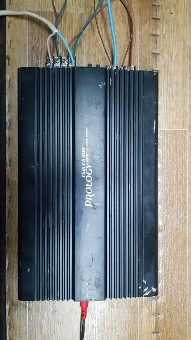 Уселитель Prology Club ca 400