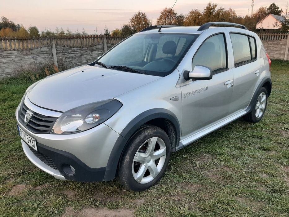 Dacia Sandero Stepway