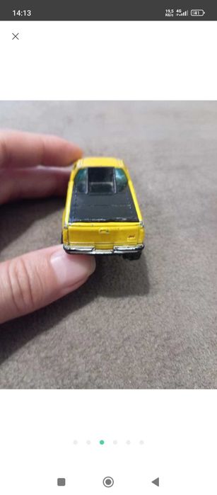 Hot wheels гарячі колеса - форд ф 150 1997 року.
