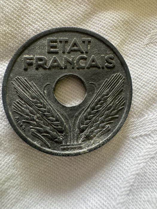 Centavos antigos