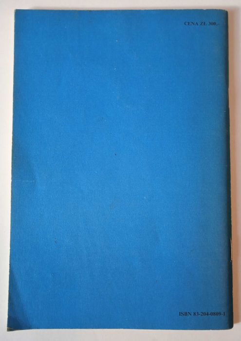 Klucze do Basicu Amstrad, Apple, Ibm PC, ZX Spectrum