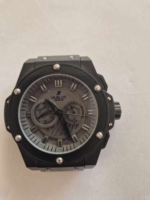 Męski zegarek Hublot Geneve