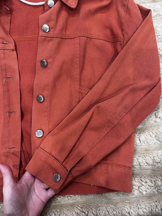 Жіноча джинсовка