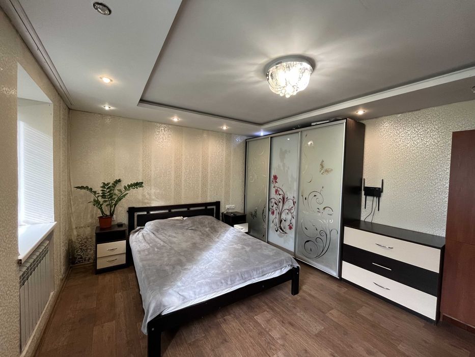 Капитальный дом новой постройки