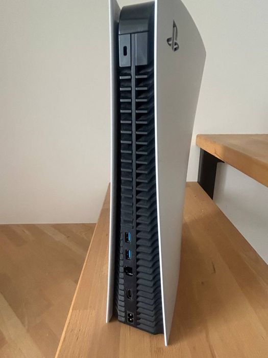 Sony PlayStation 5 digital edition + 2 dualsense