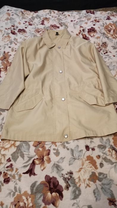 Куртка зимняя большого размера