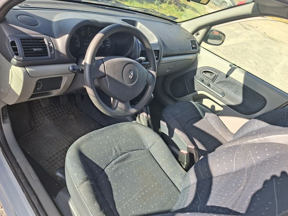 Renault Clio 1.2 Jezdzi