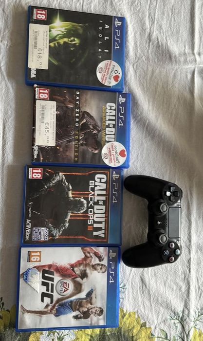 PlayStation 4 1TB desbloqueada