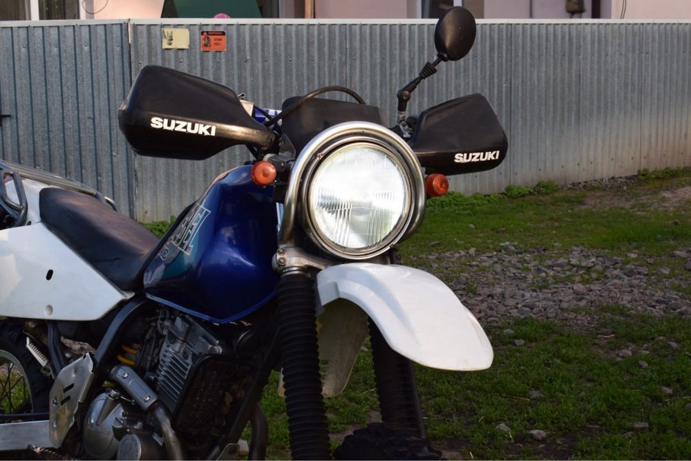 suzuki djebel xc 250 dr сузукі 250