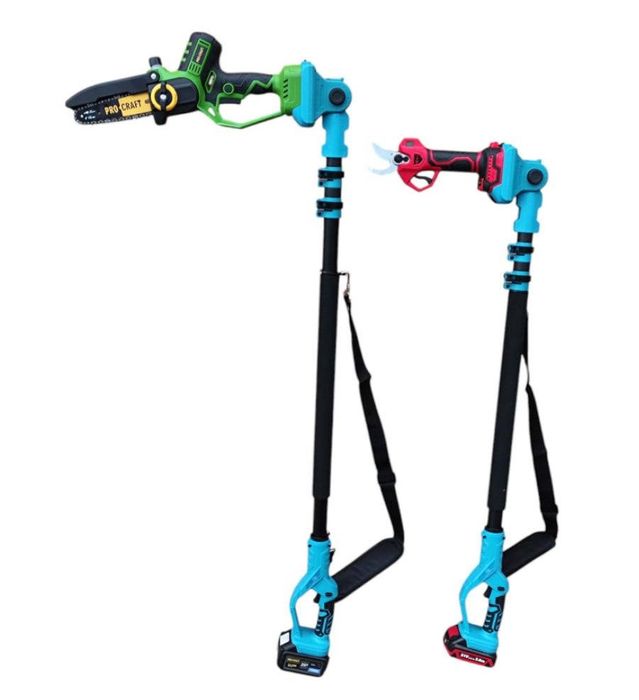 Телескопічний подовжувач PROFI-TEC PUEC203 (20 В, 3000 мм) (без акумул