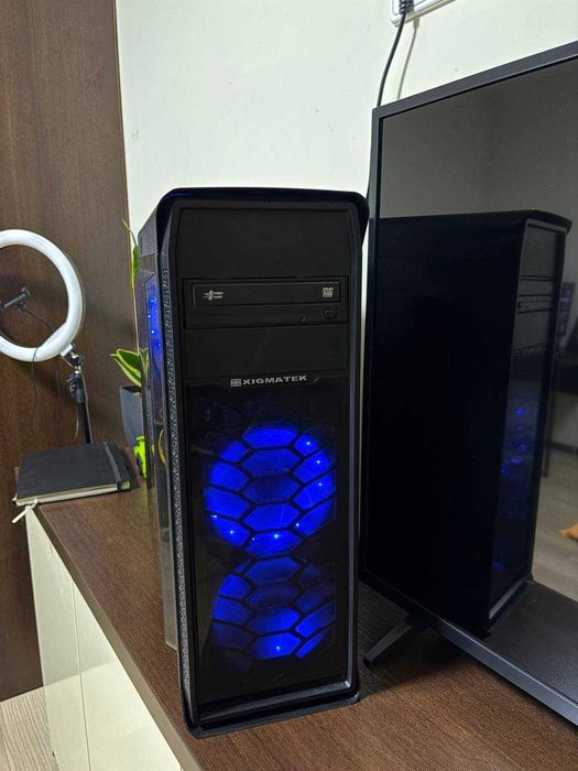 Ігровий ПК I5 9400f | GTX 1060 6 gb | 16 gb RAM | і для роботи