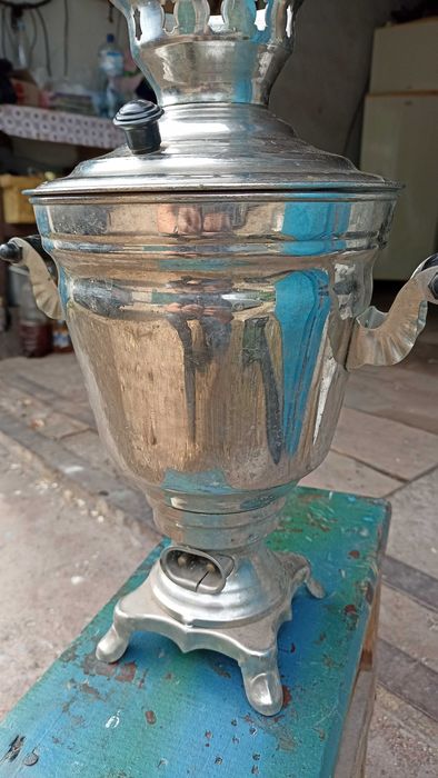 Продам самовар електричний