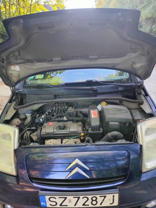 Citroen C2  1.1 + LPG