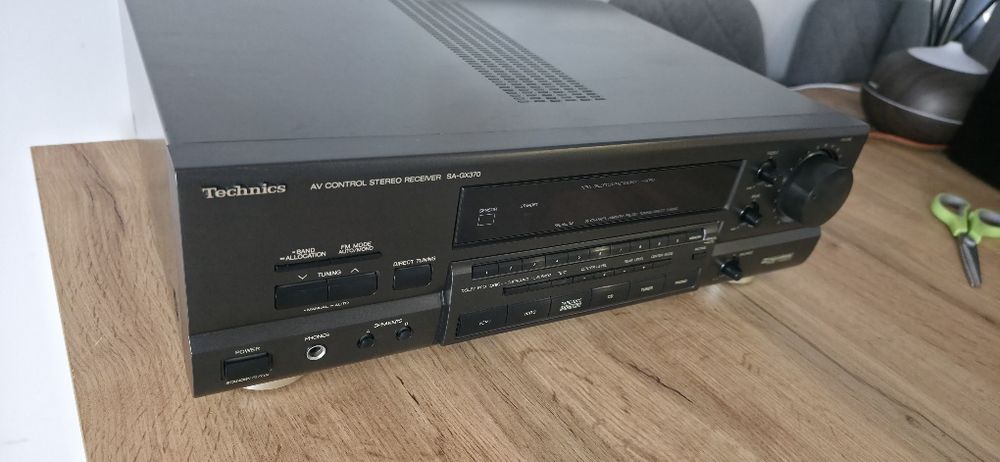 Amplituner Technics SA-GX370