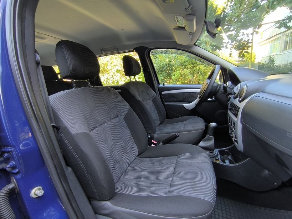 Dacia Logan MCV 1.6, 2009 р.