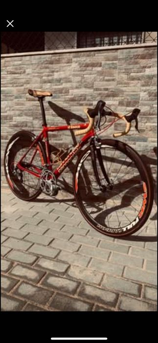 Cannondale caad 3 Saeco 54