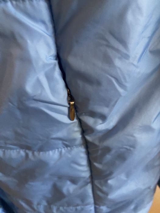 Деміснзонна жіноча куртка S