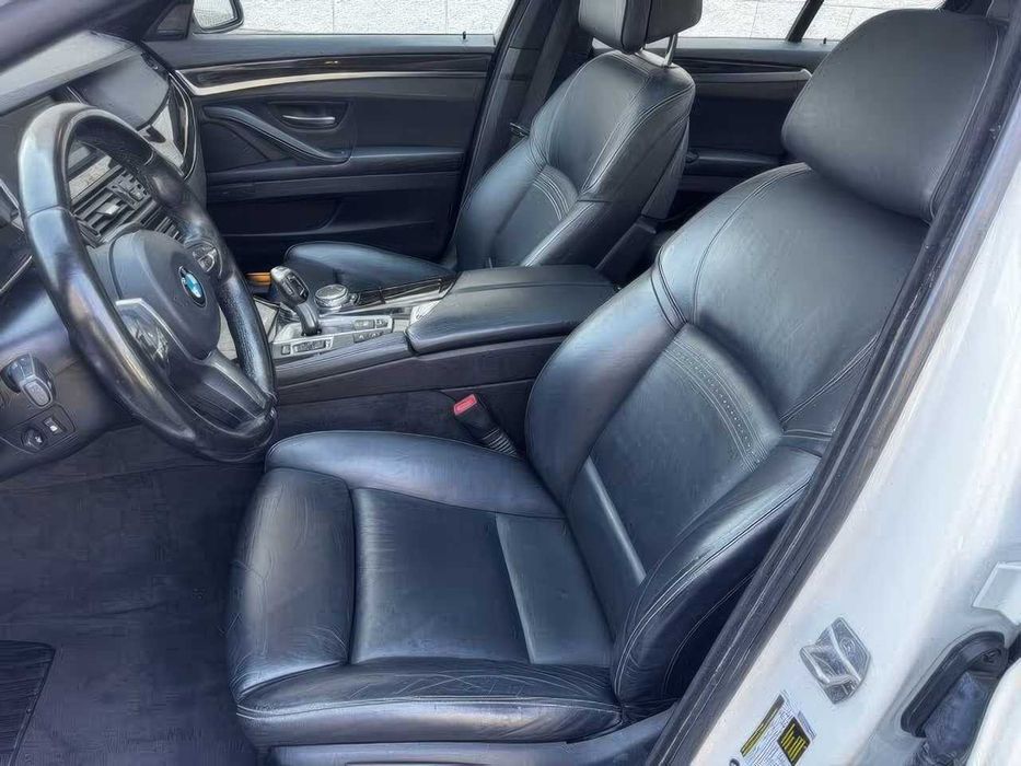 BMW 5 Series 535D      2015