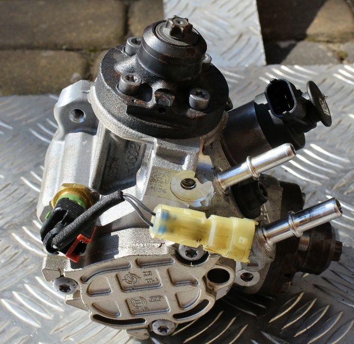 Pompa Wtryskowa Bosch Common Rail Land Rover Jaguar