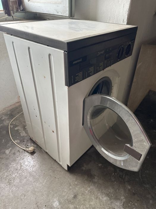 Máquina de lavar roupa