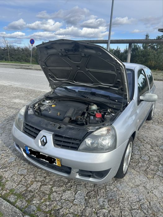 Clio 2 1.5 dci storia