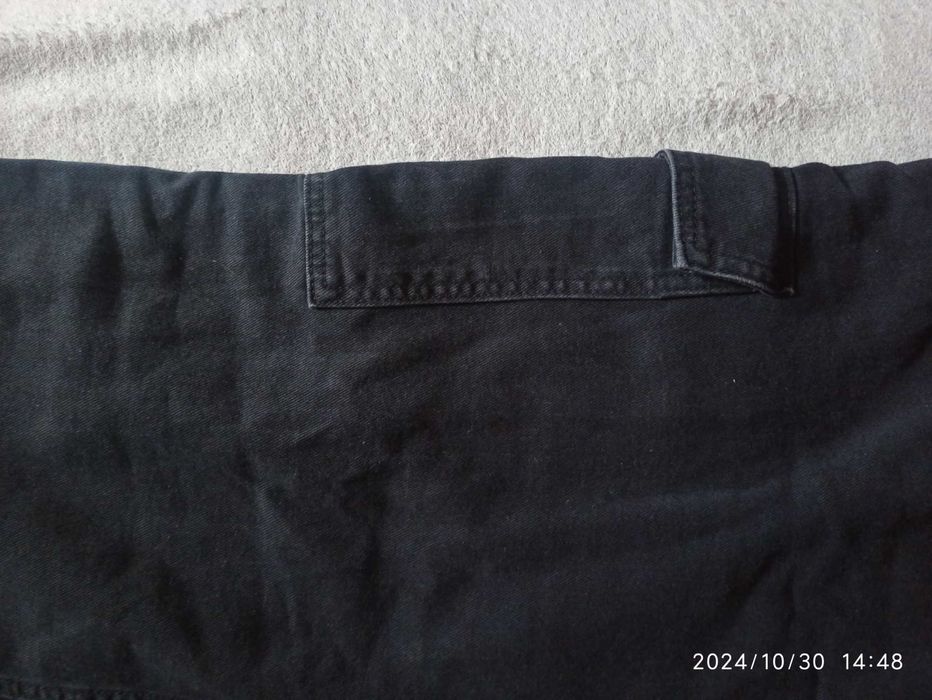 Jeansowa spódnica maxi Cropp XL 42