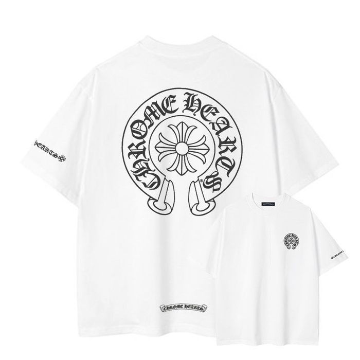 Футболка Chrome Hearts