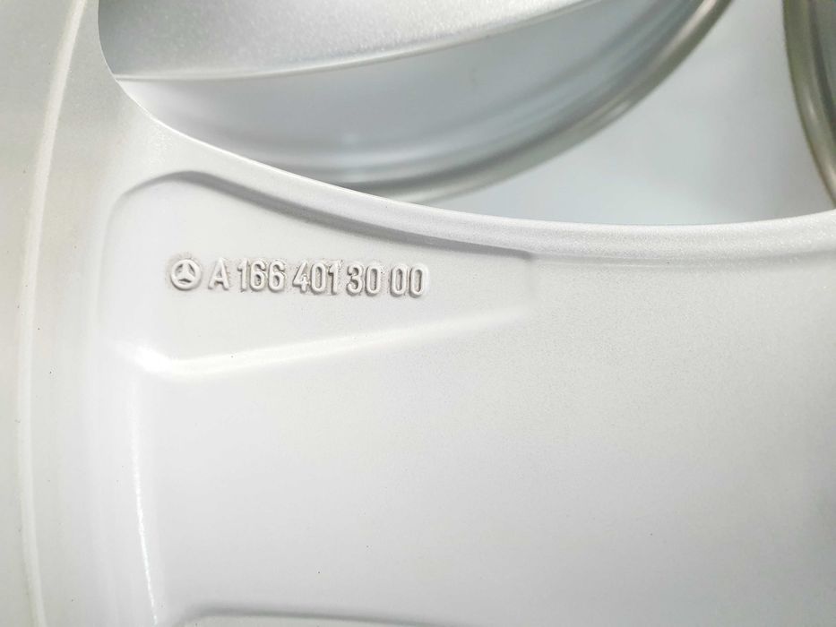 Oryginalne alufelgi MERCEDES 19 R-KLASA GL GLS GLE ML