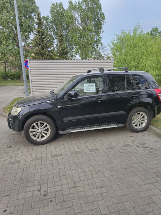 Suzuki grand Vitara II