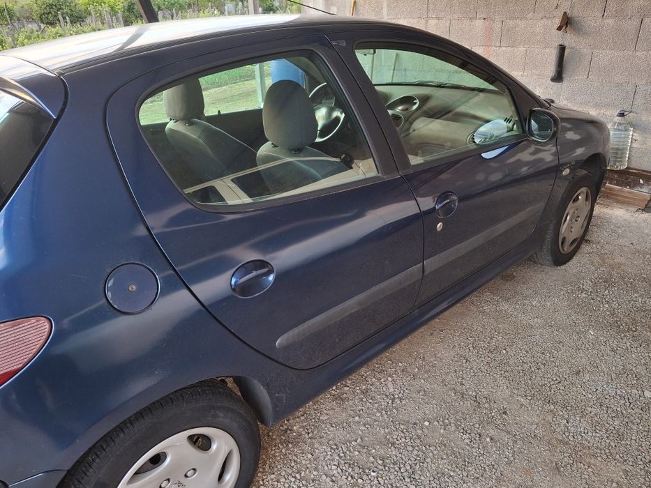 Peugeot 206 1.1i de 2001