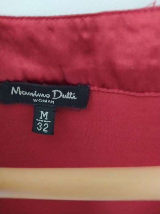 Blusa Massimo Dutti tamanho M