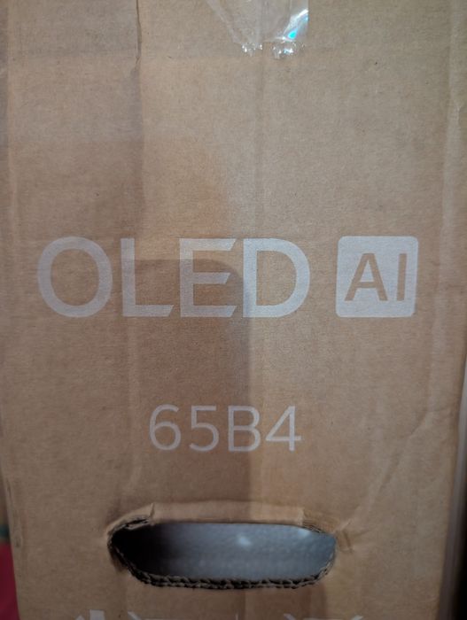 Smart TV LG OLED - 65'' - 4K - Nova c/garantia