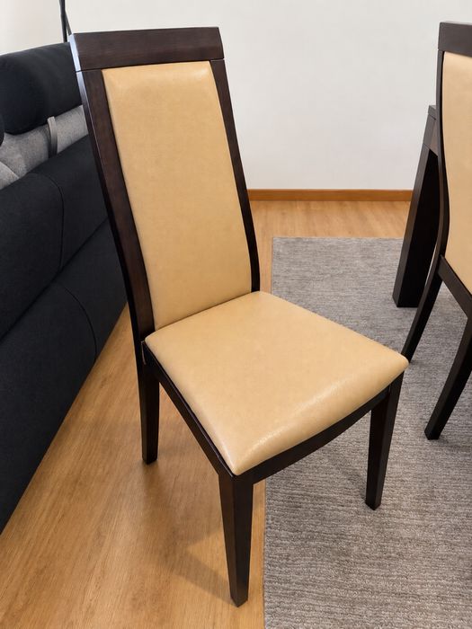Mobiliário de sala de jantar