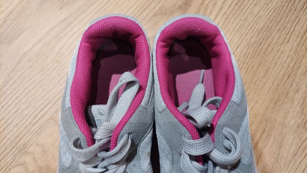 Buty PUMA oryginalne użyte raz