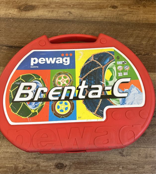 Ланцюги протиковзання PEWAG XMR 73 Brenta-C