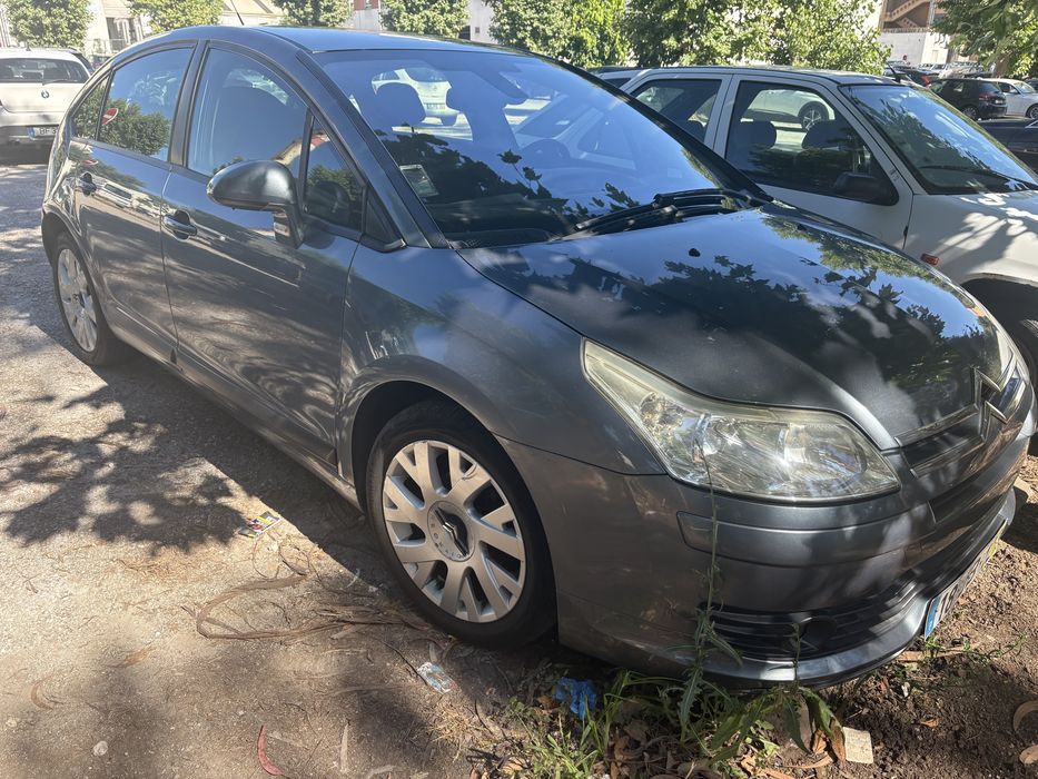 Citroen C4 - Qualidade