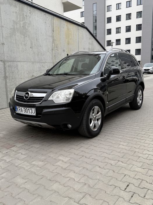 Opel Antara 2.0 CDTI 4x4 2007r 150km / Zamiana