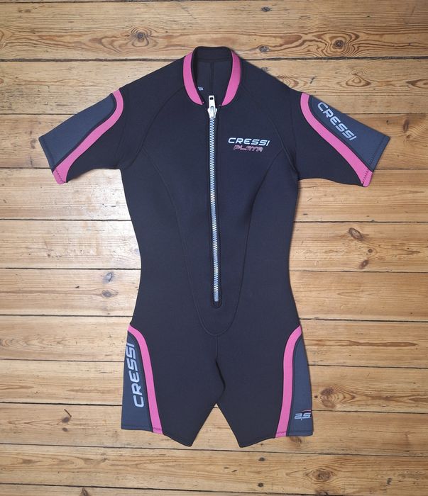 Damska pianka neopranowa do wody 2,5 mm Cressi Playa rozmiar S