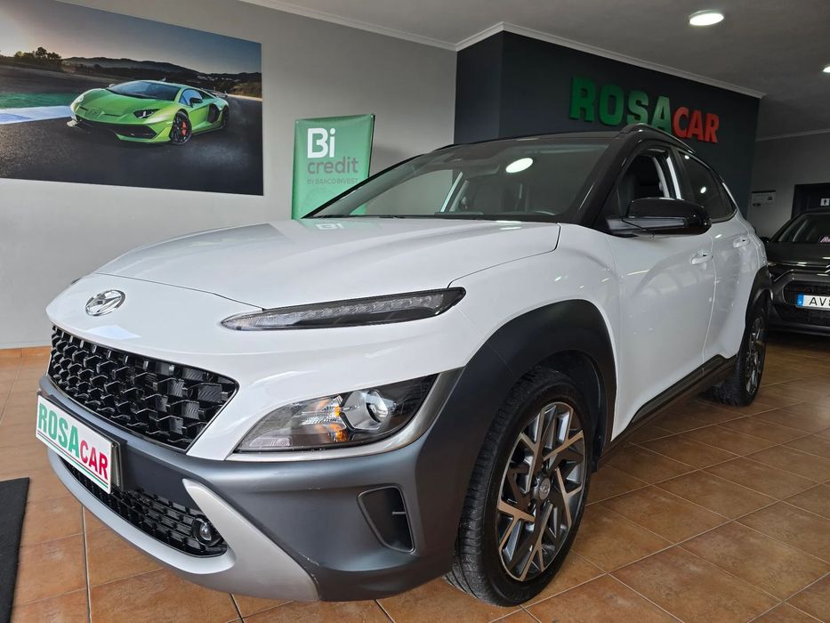 Hyundai Kauai 1.6 GDi HEV Premium (TT)+Pack Plus