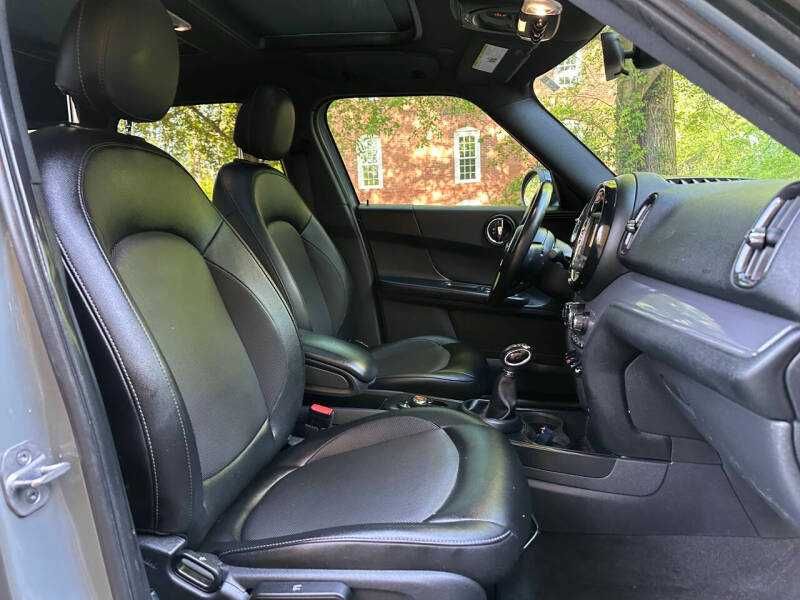 MINI Countryman Cooper 2018